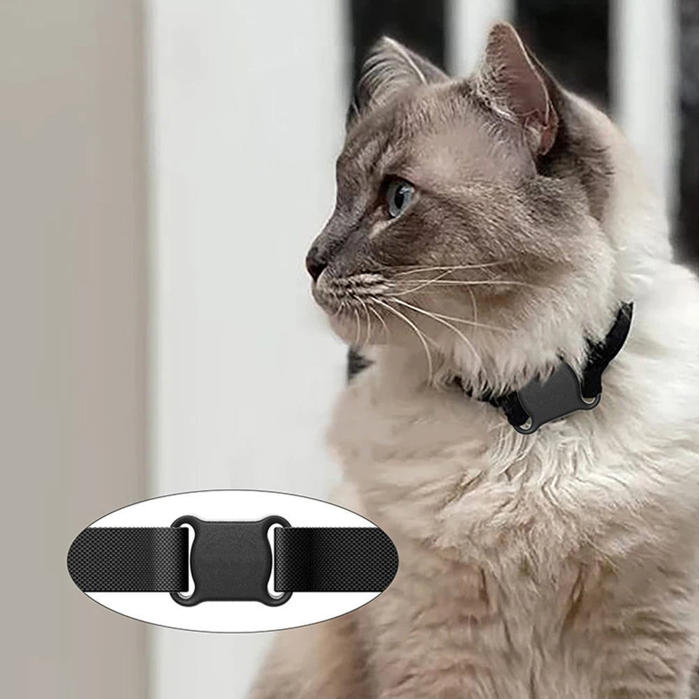 Mini Pet GPS Locator – Keep Your Pets Safe & Secure