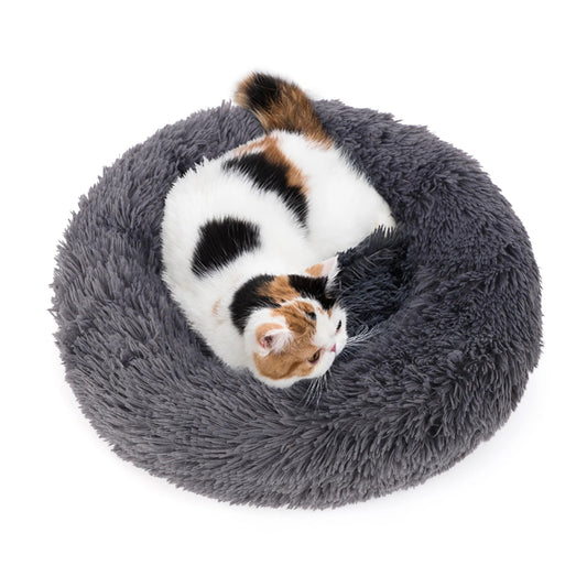 FluffNest Pet Bed